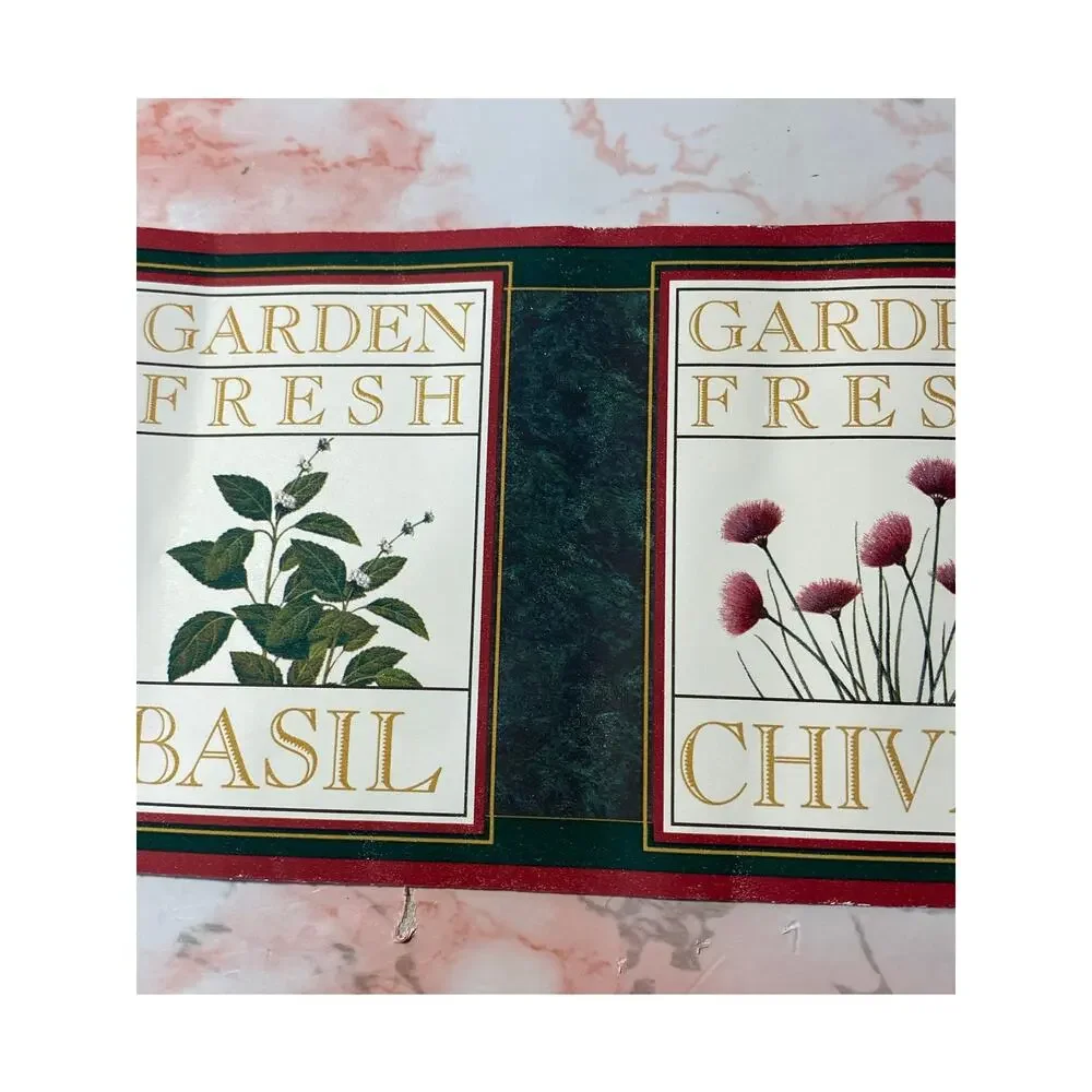 No Brand vtg garden